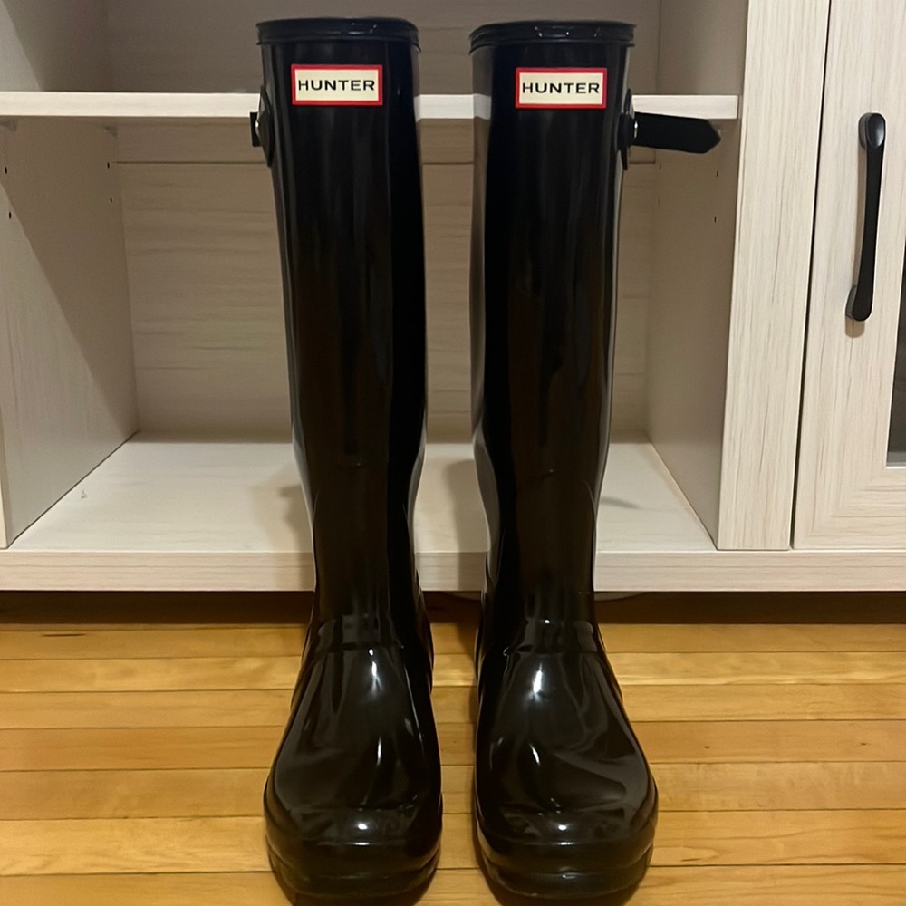 Hunter Rain Boots